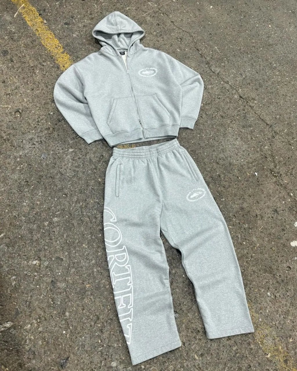 Corteiz Hoodie & Pants Sets [38 styles]