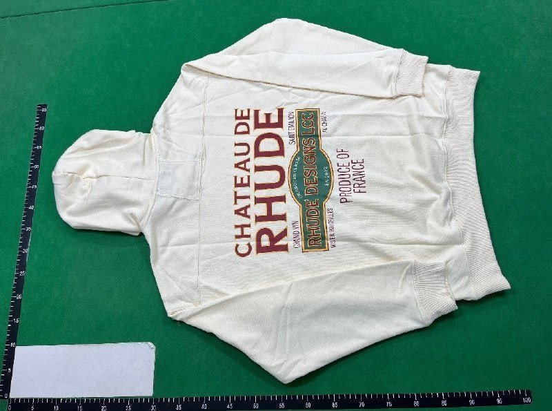 Rhude Racing Yacht Club Dakar Hoodies [39 styles]