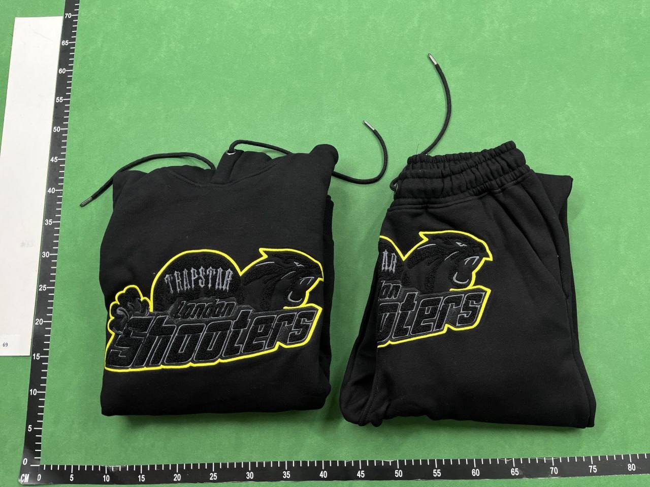 TRAPSTAR Shooters Hoodie/Pants Set [40 styles]