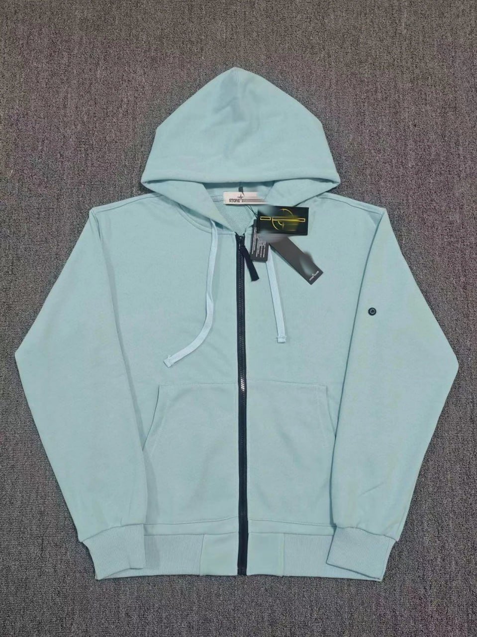 Stone Island Compass Logo Hoodie/Sweaters [40 styles]