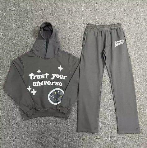 Broken Planet Hoodie & Sweatpants Set [36 styles]