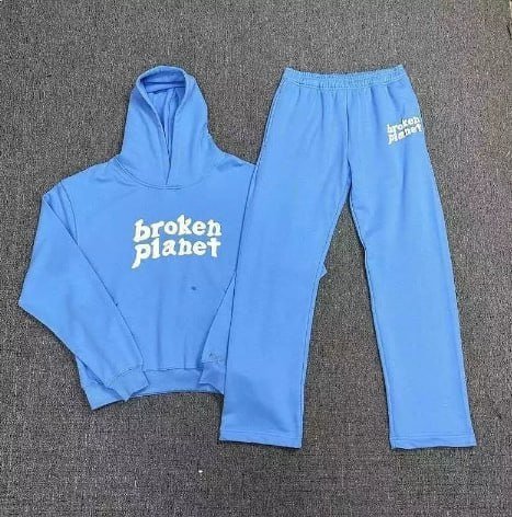 Broken Planet Hoodie & Sweatpants Set [36 styles]