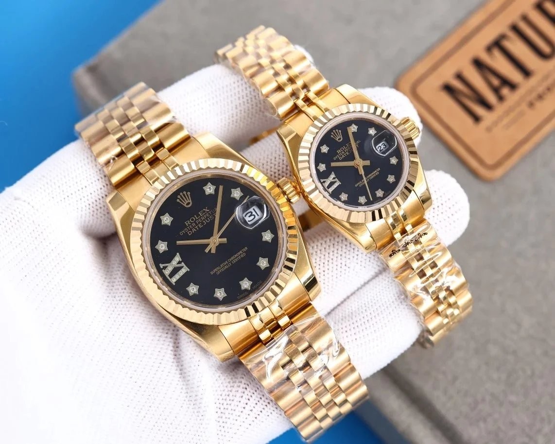 Rolex men's and women's mechanical watches (40 styles) 