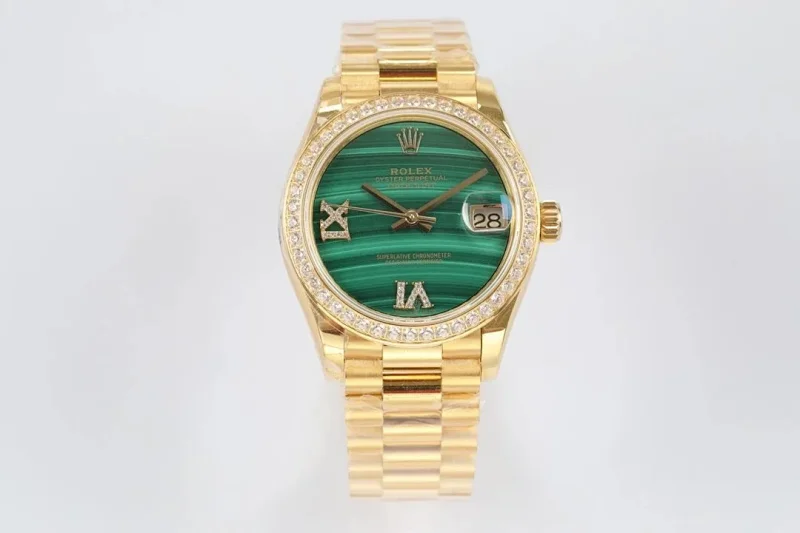 Rolex ladies' mechanical watch  (39 styles)