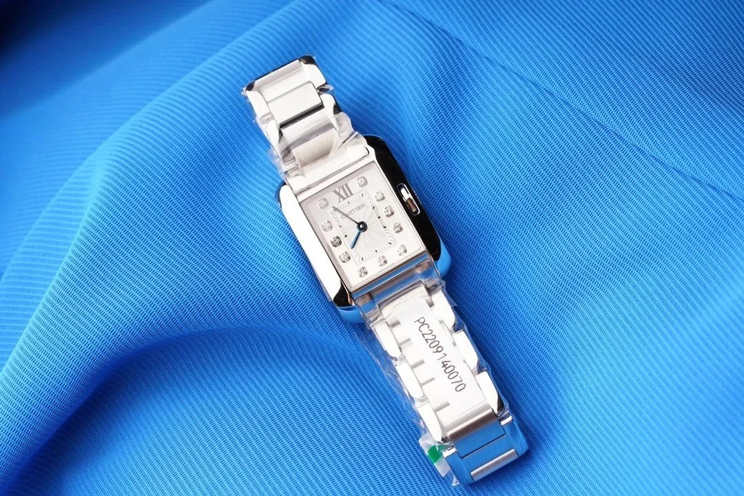 Cartier Ladies' Classic Watches  (25 styles)