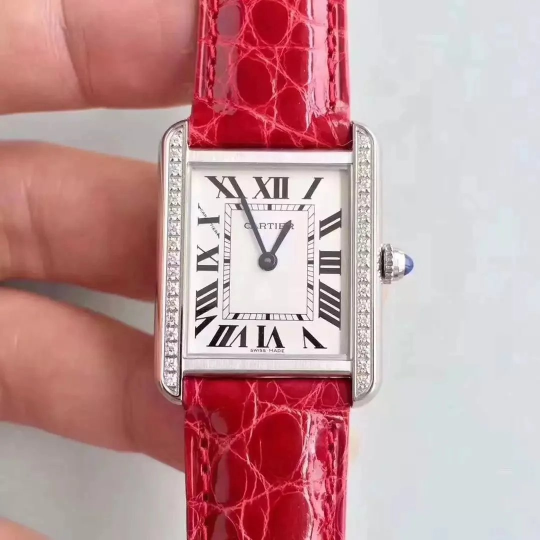 Cartier ladies' watches  (37 styles)
