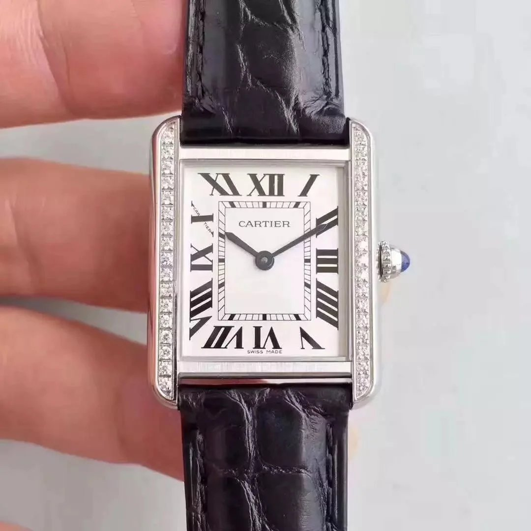 Cartier ladies' watches  (37 styles)