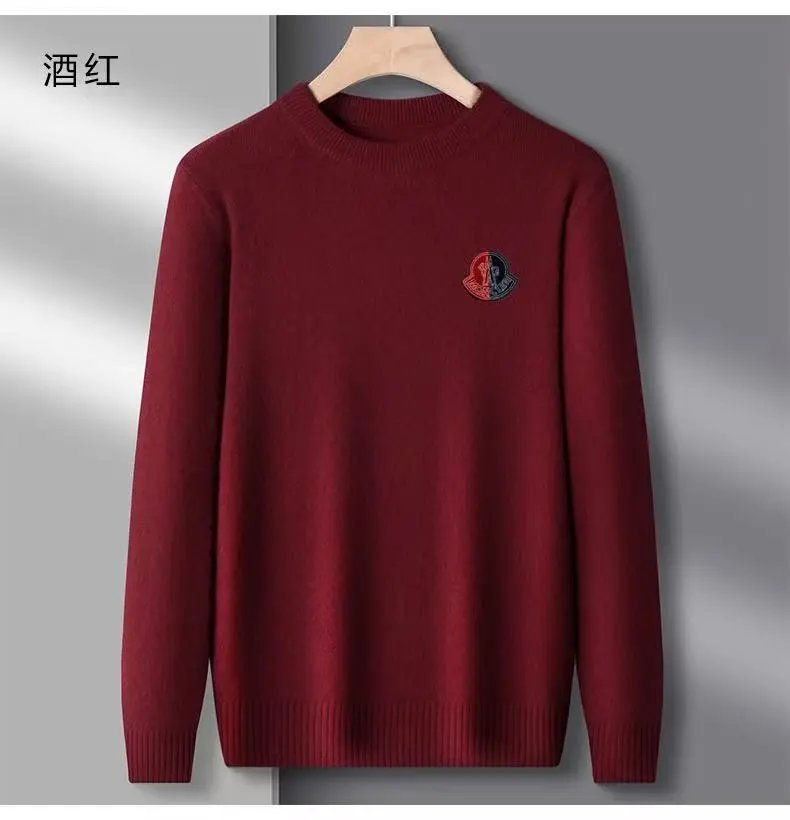 Moncler high-quality wool sweaters  (9 styles)
