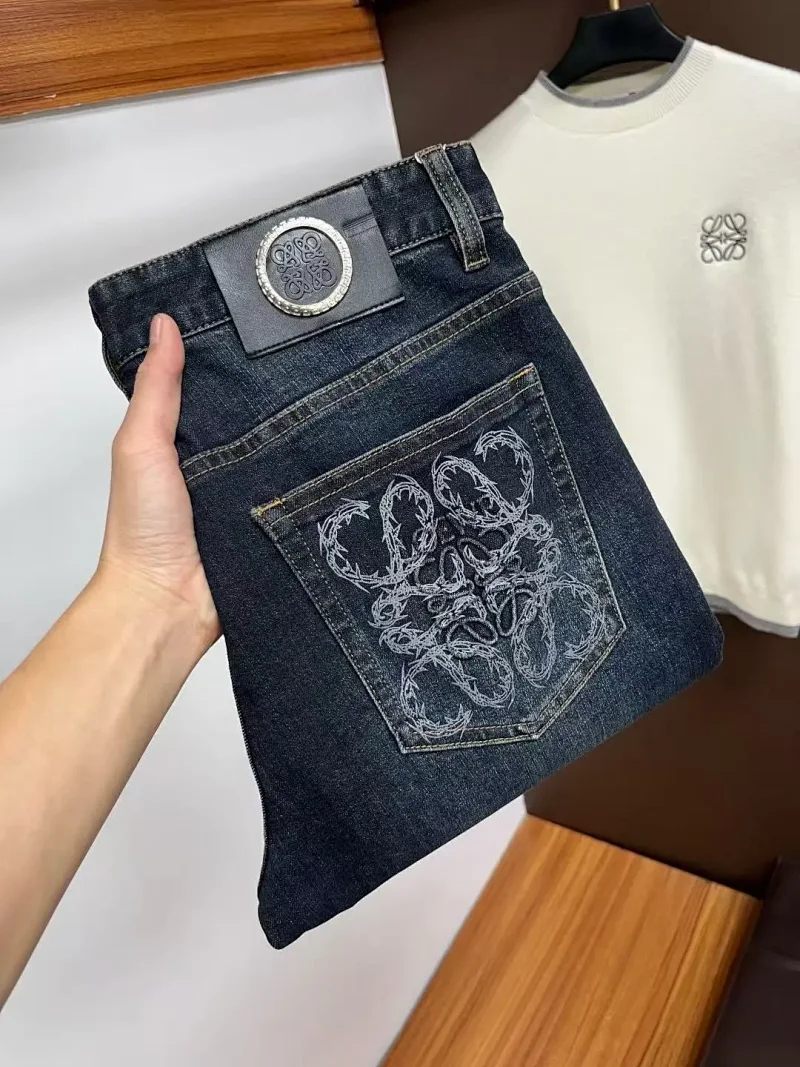 Prada，LV,Loewe jeans (5 styles)