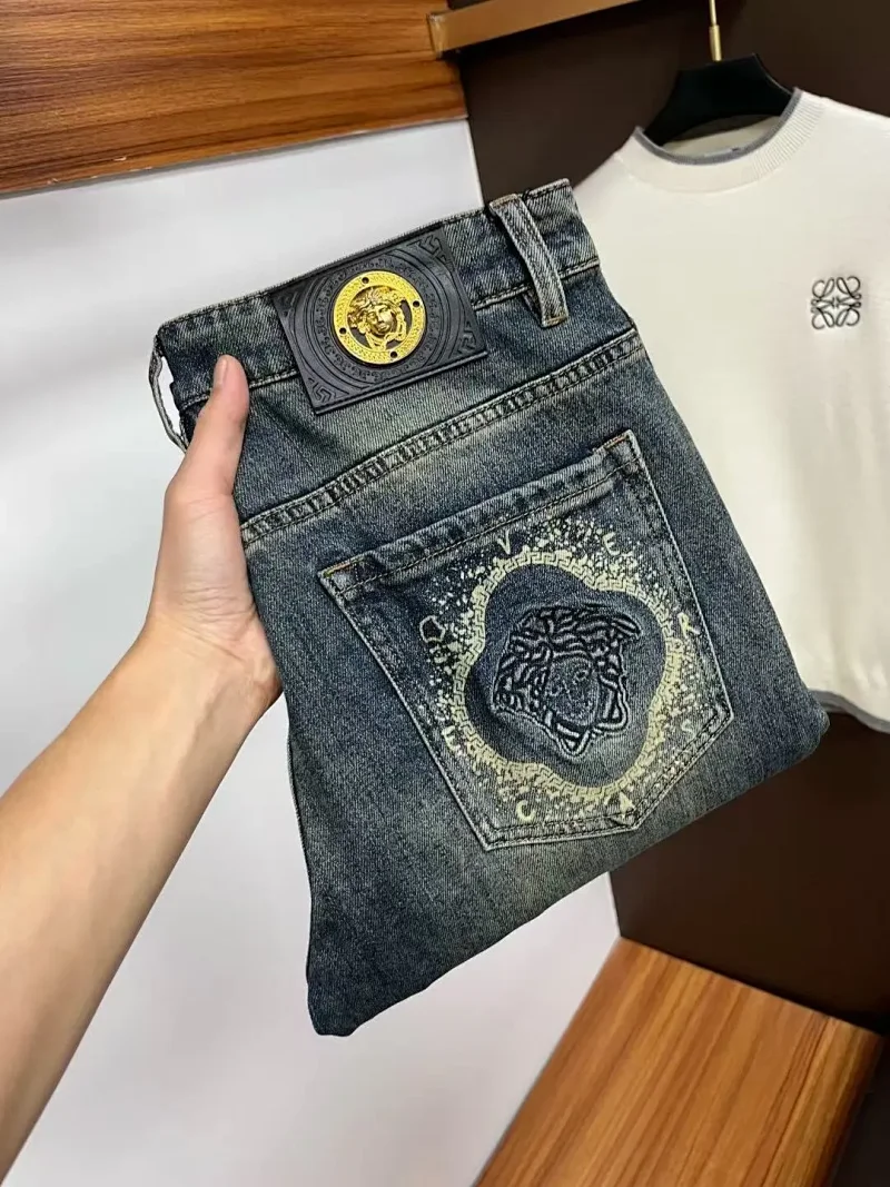 Prada，LV,Loewe jeans (5 styles)