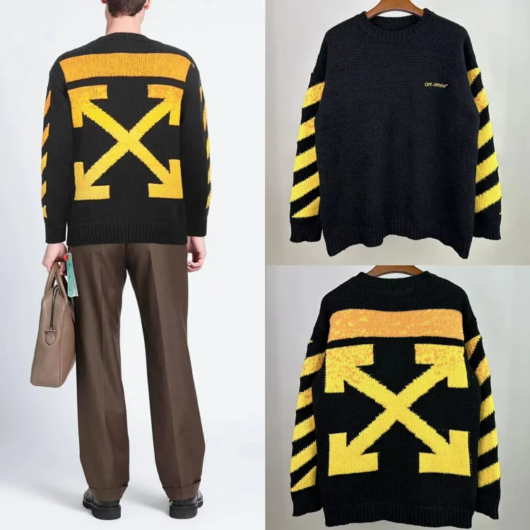 OFF-WHITE sweater  (14 styles) 