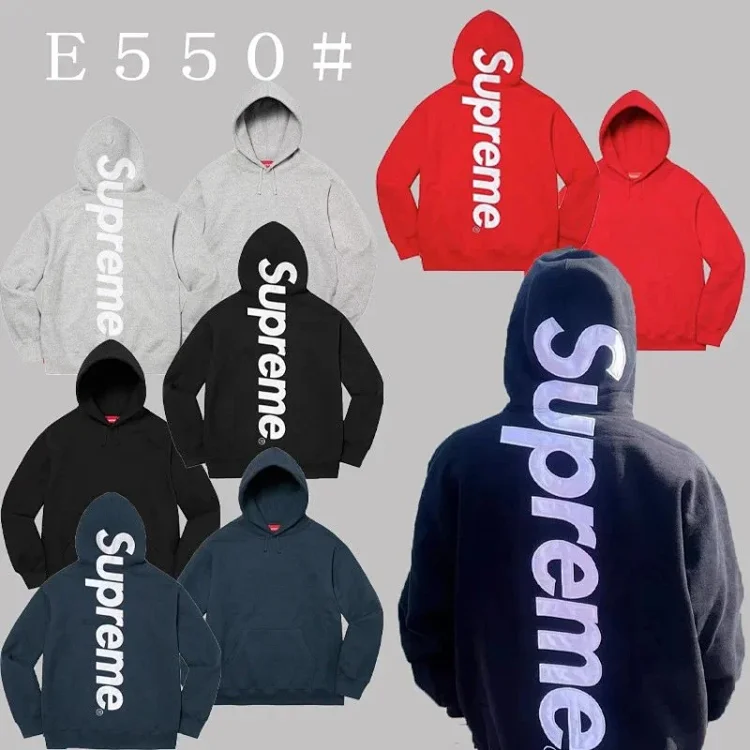 Supreme HJR Trompe L'oeil (38 styles)