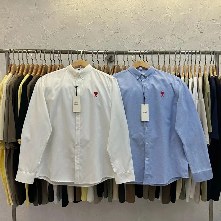 AMIRI Button-Down Shirt