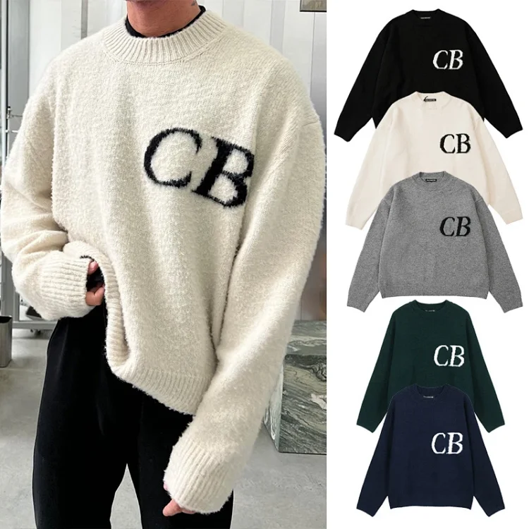 Cole Buxton sweater (3 styles)  