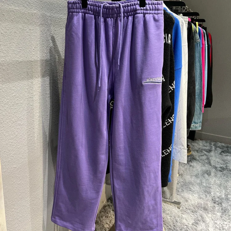 Balenciaga political sweatpants  (8 styles)  