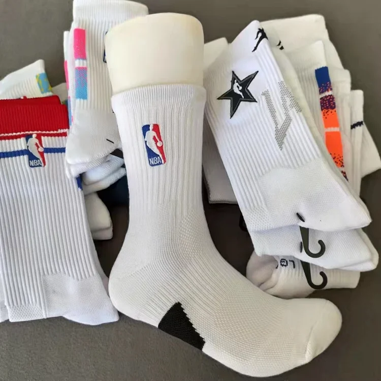 NBA socks  (40 styles)  