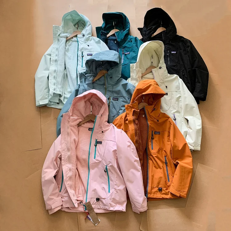 Patagonia jacket  (7 styles)  