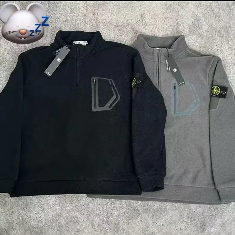 stoneIsland sweatshirt  (2 styles)  