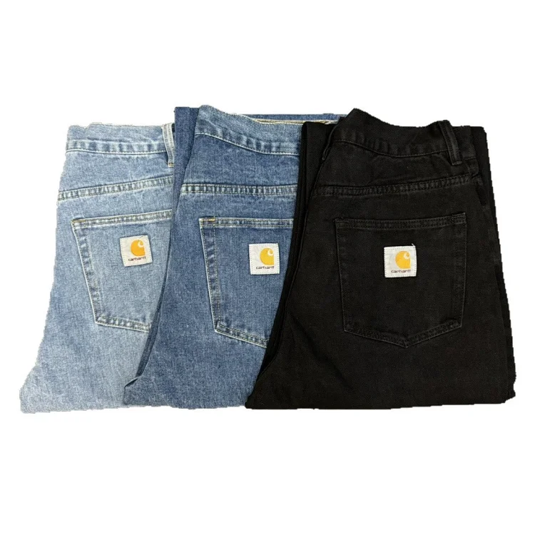 carhartt jeans  (7 styles)  