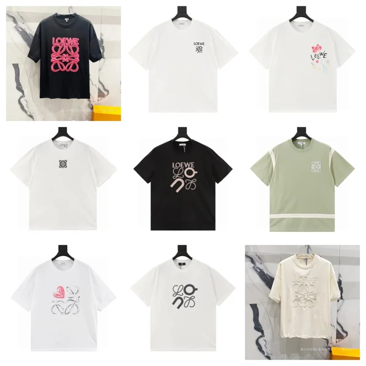 Loewe t-shirt  (33 styles)  