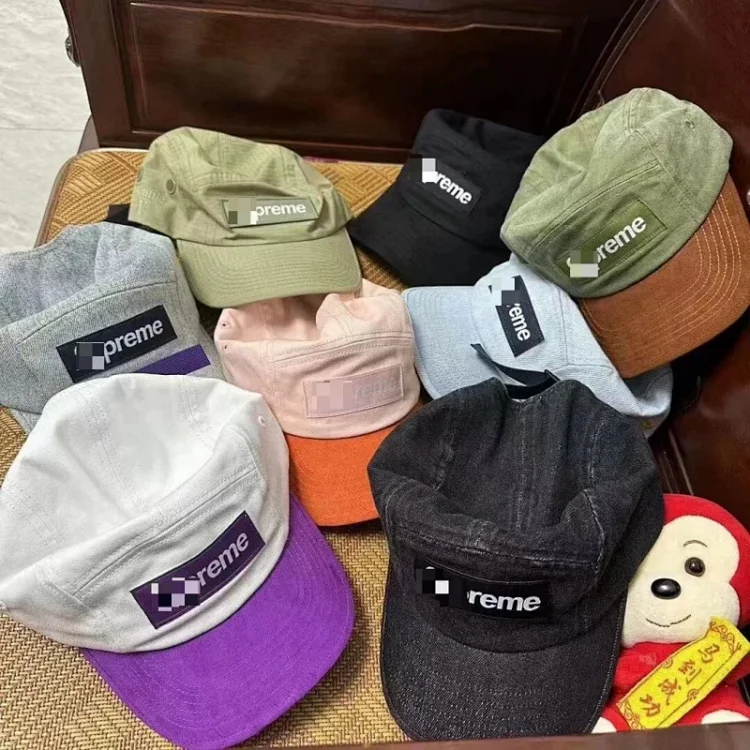 Supreme Cap  (40 styles)  