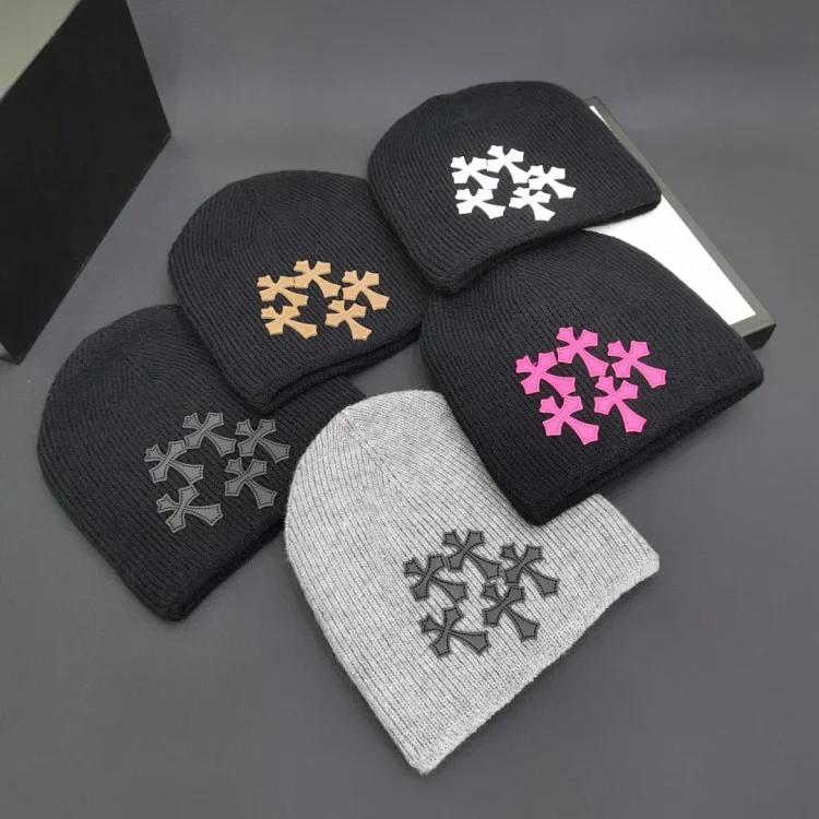 Chrome Hearts Beanie  (5 styles)  