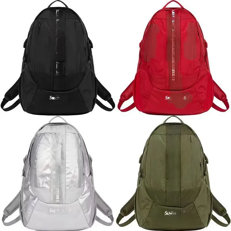 Supreme backpack (4 styles)