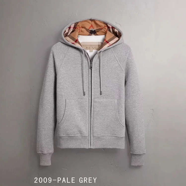 Burberry hoodie