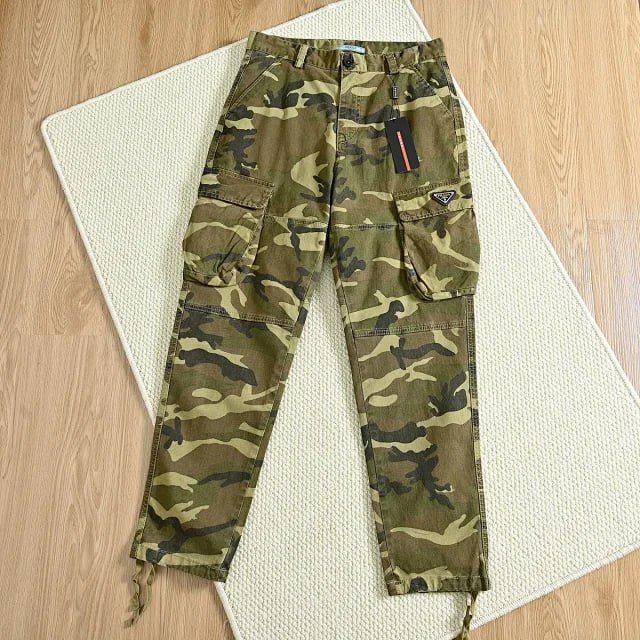 Outdoor Cargo Pants [32 styles]