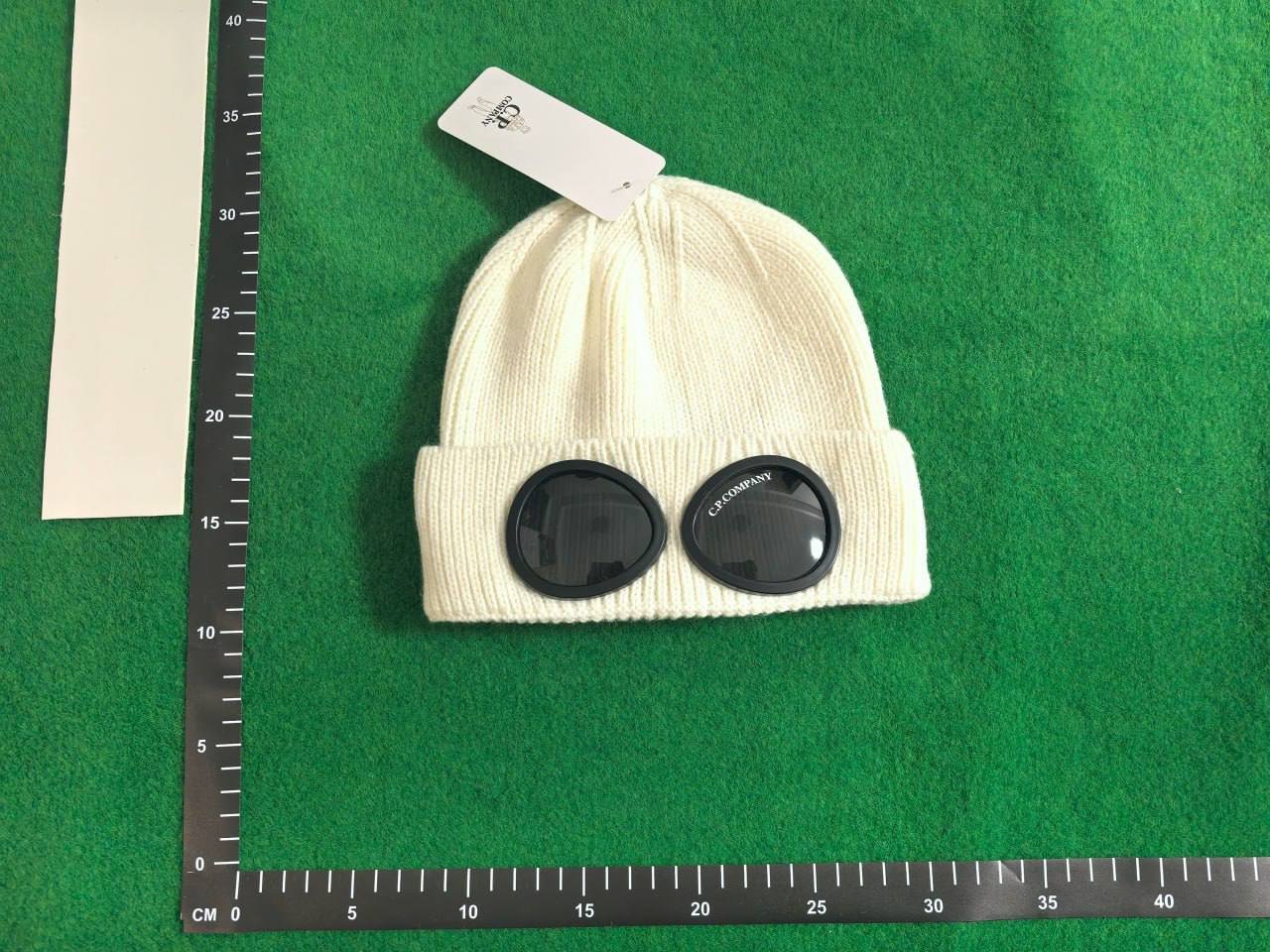 C.P. Company Goggle Knitted Hat [7 styles]