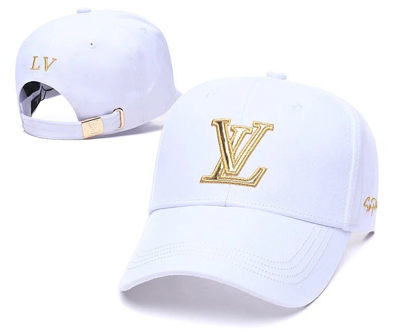 Louis Vuitton Monogram Cap [26 styles]