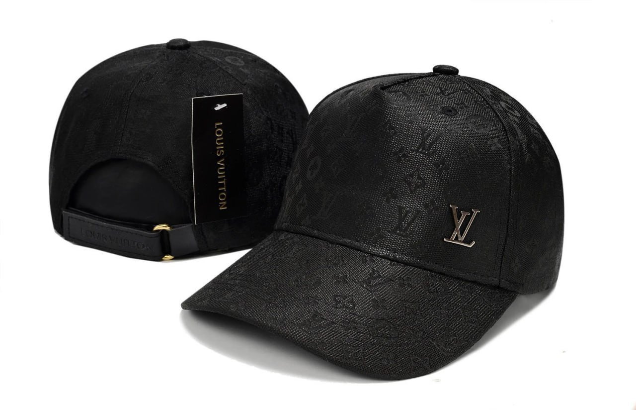 Louis Vuitton Monogram Cap [26 styles]