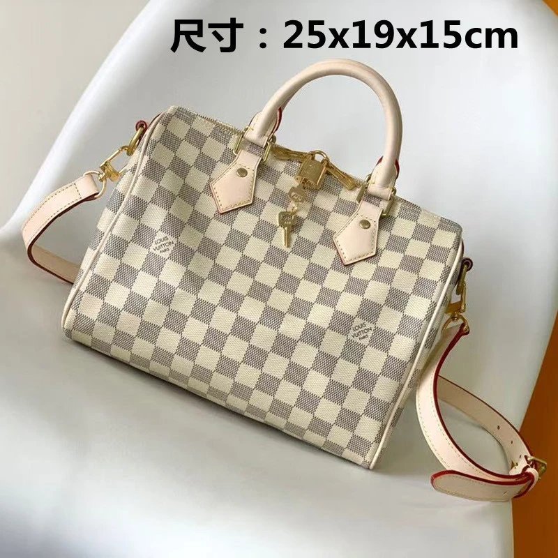 Louis Vuitton Speedy Bandoulière Bag [40 styles]