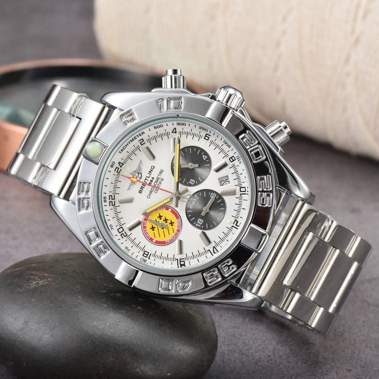 Breitling Chronomat High-end Mechanical Watches [40 styles]