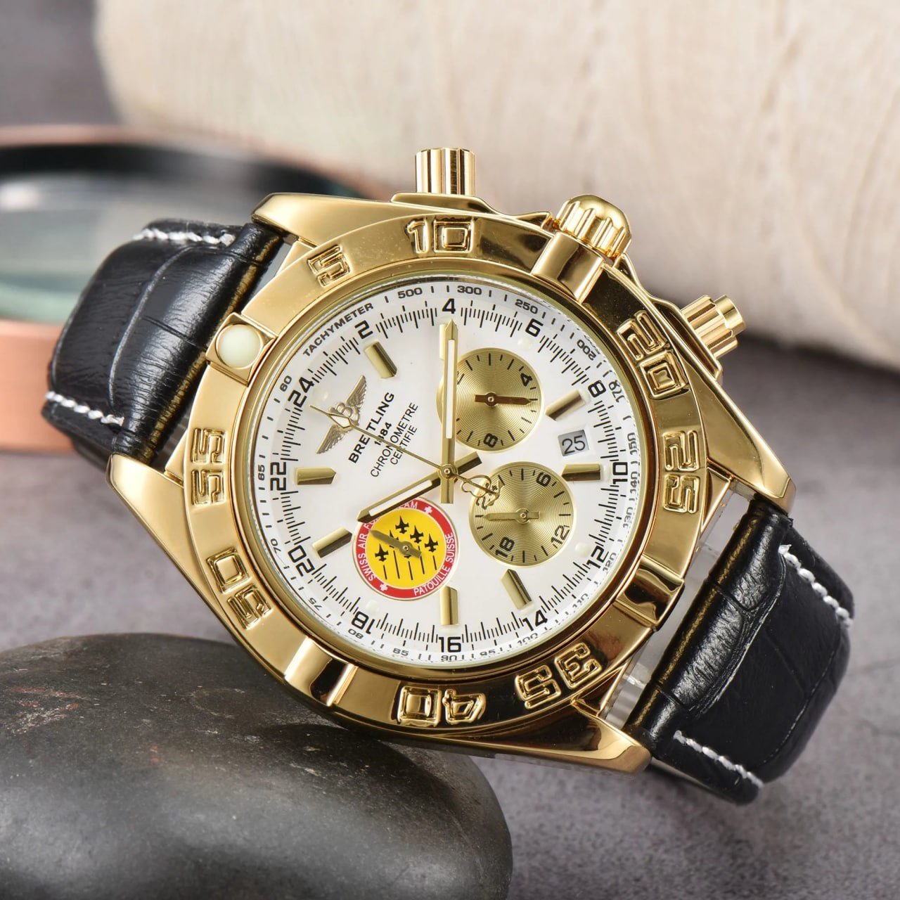 Breitling Chronomat Luxury Watches [40 styles]