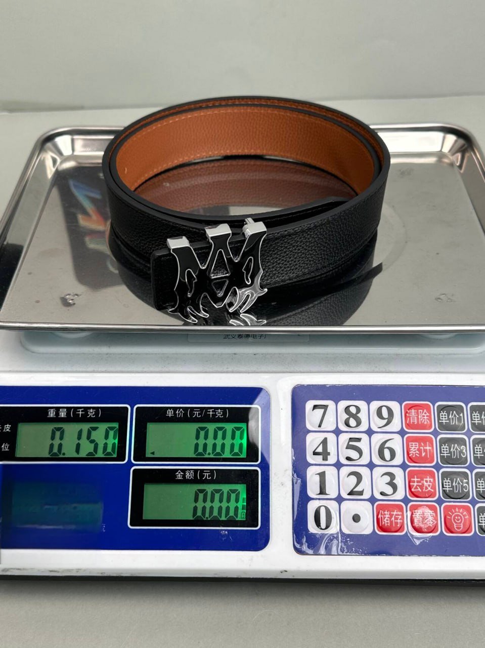 Amiri MAYA Belt [9 styles]