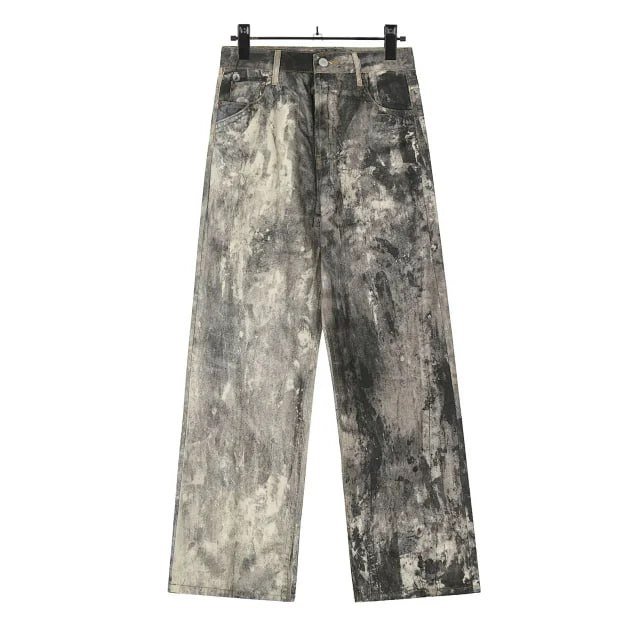Acne Studios Paint Jeans