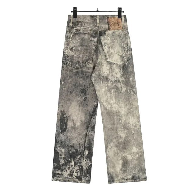 Acne Studios Paint Jeans