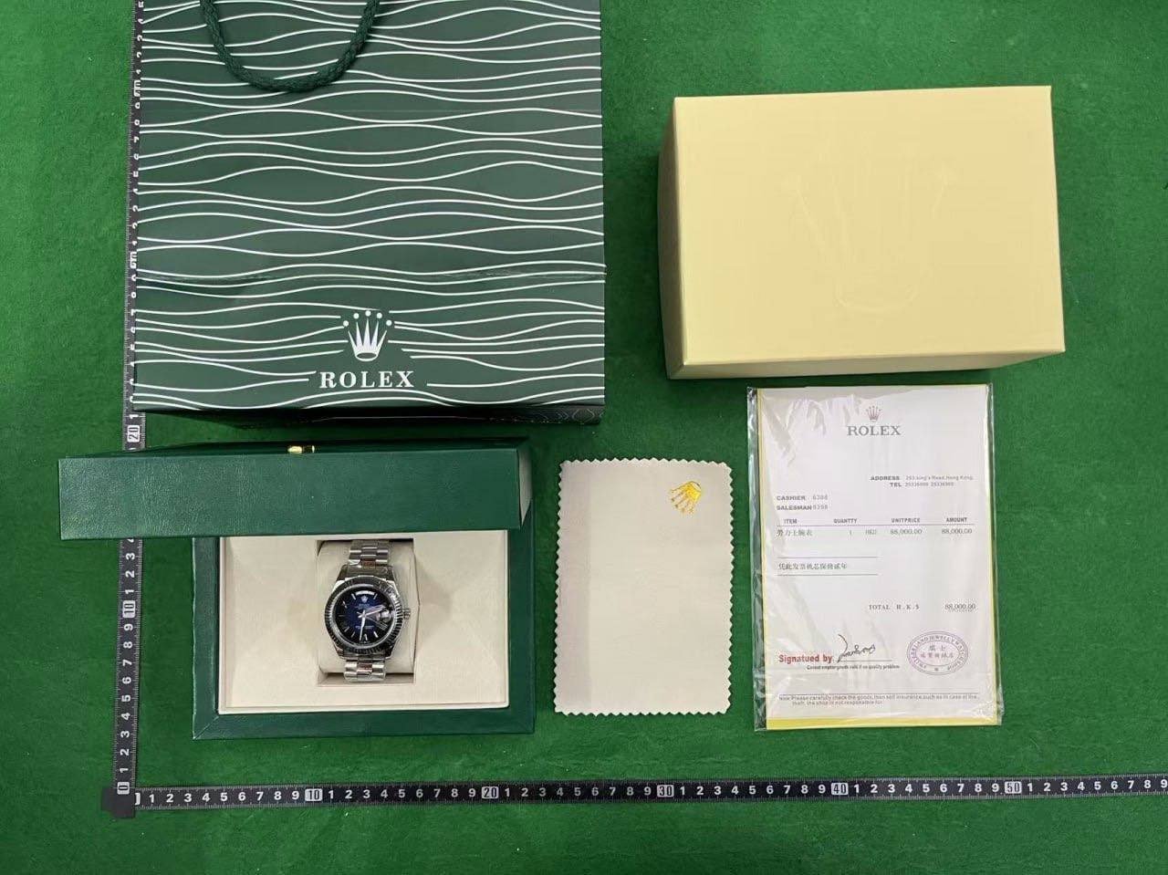 Rolex Deepsea Sea-Dweller Watch [5 styles]