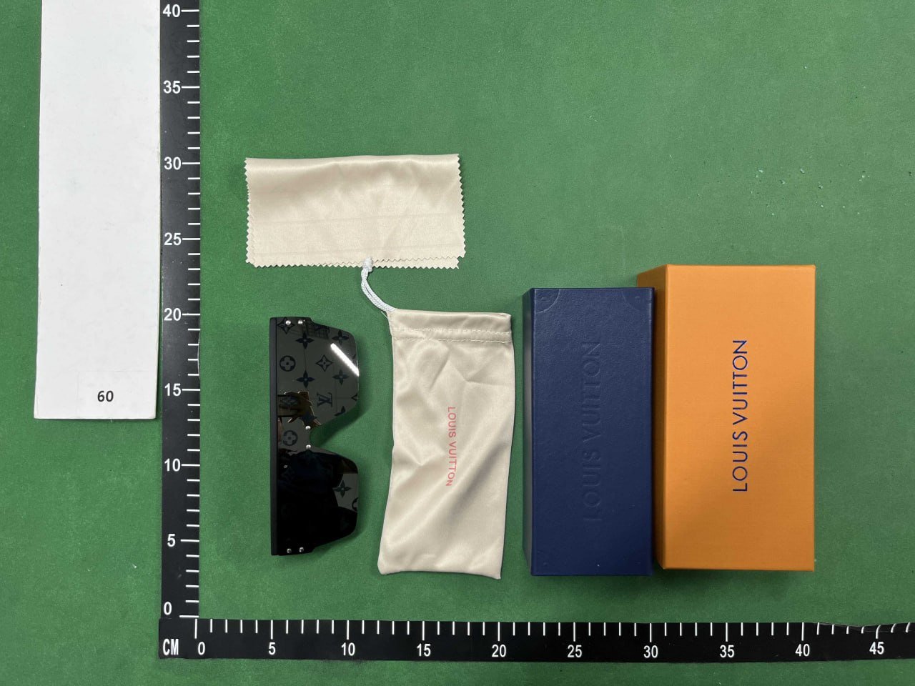 Louis Vuitton Shield Sunglasses [4 styles]