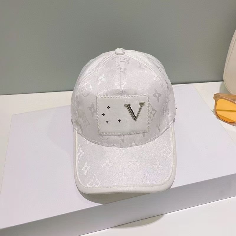 Louis Vuitton Damier Graphite Cap [39 styles]
