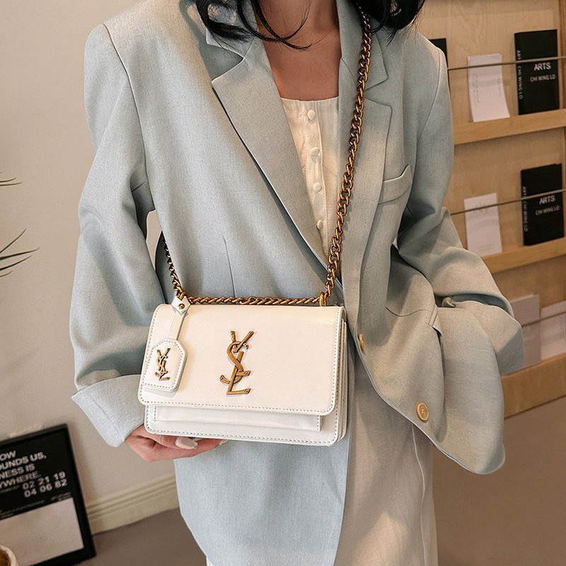 Saint Laurent Niki Square Bag [2 styles]