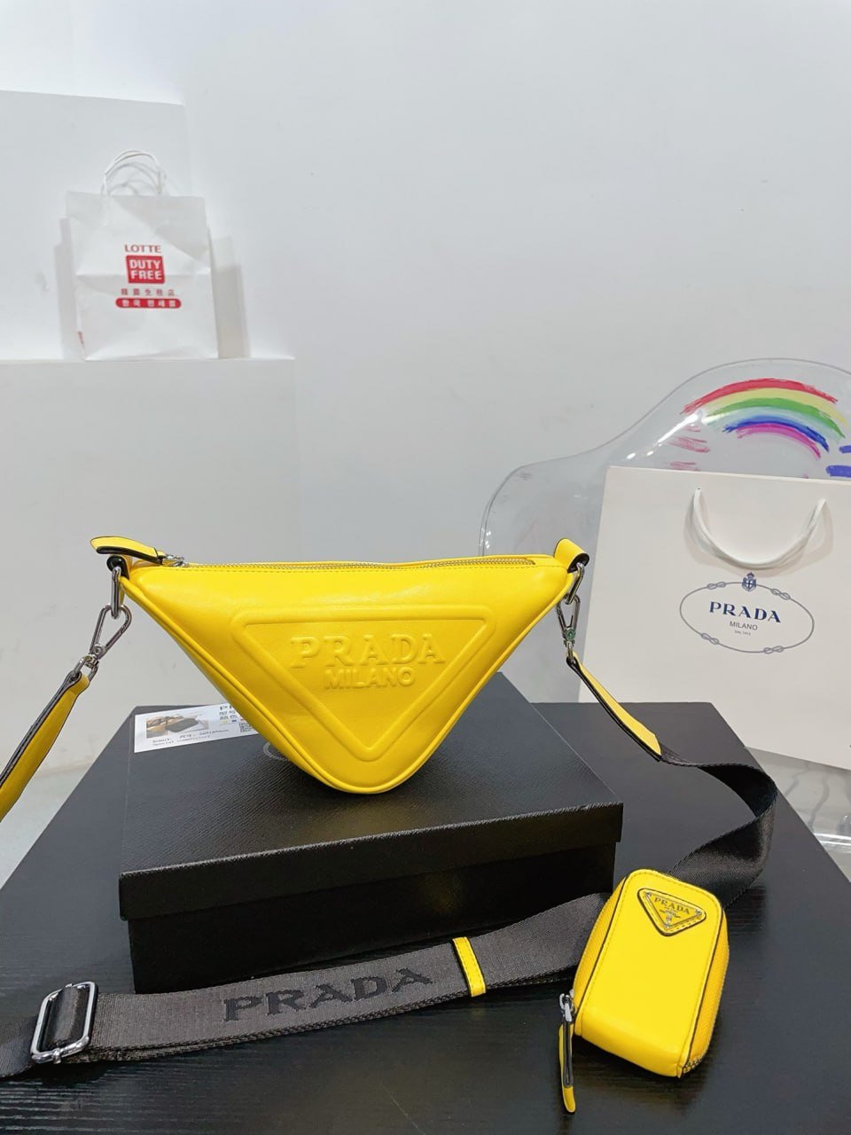 Prada Nylon Hobo Bag [39 styles]