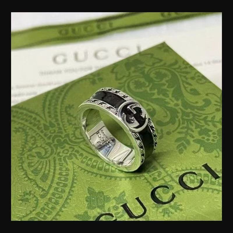 Gucci Jewelry Collection [40 styles]