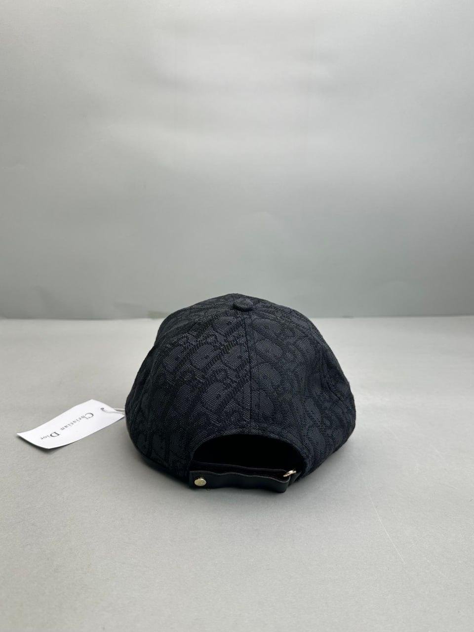 Dior Oblique Baseball Cap [8 styles]