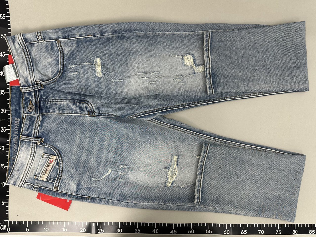 Diesel Successful Living Jeans [34 styles]