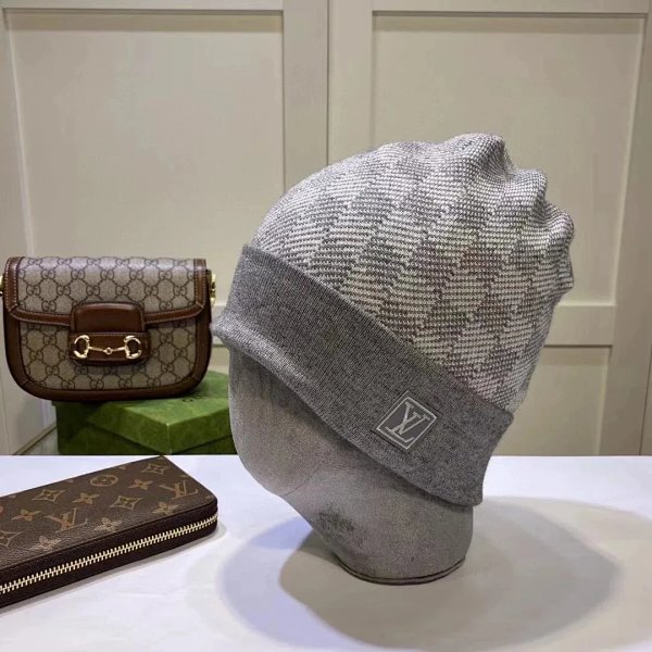 Louis Vuitton Monogram Beanie [40 styles]