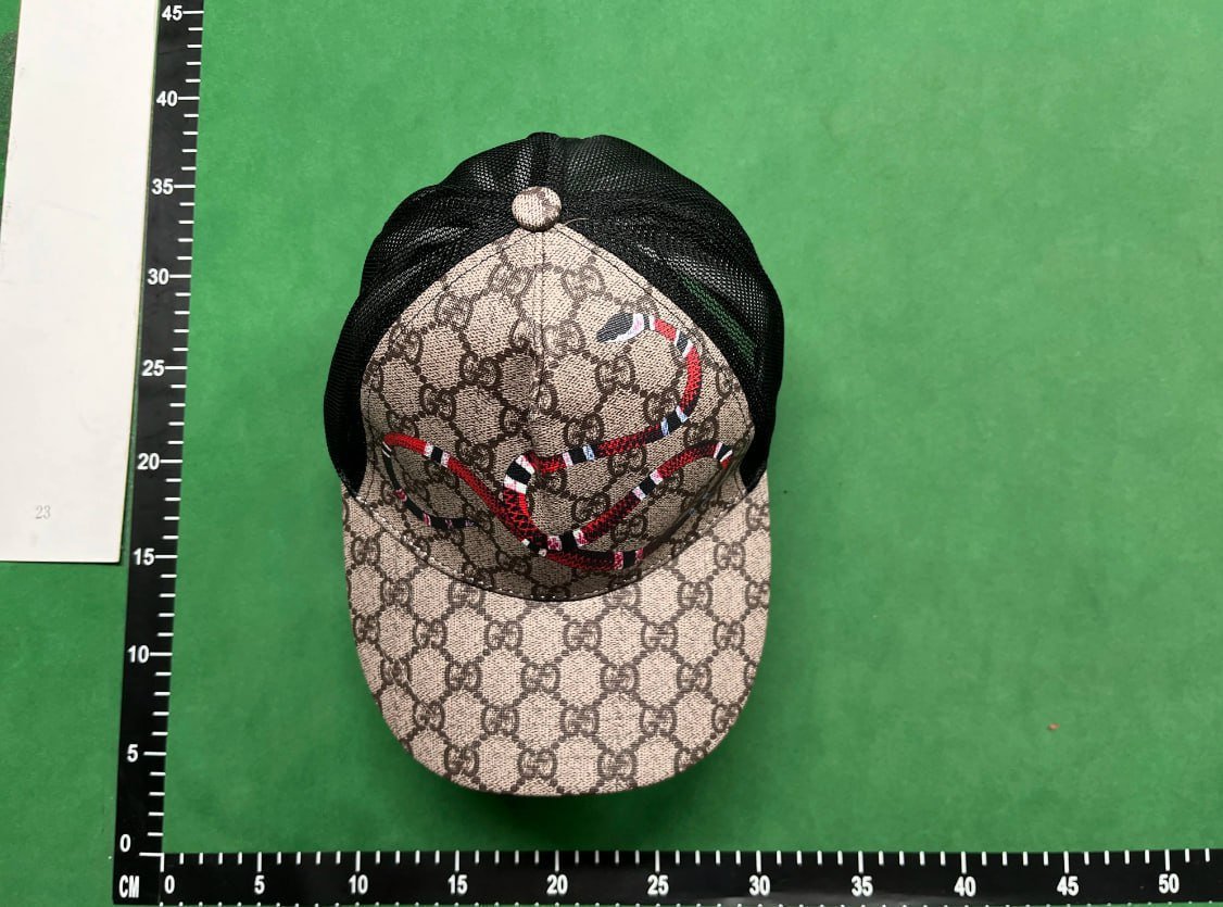 Gucci GG Supreme Bee Cap [40 styles]
