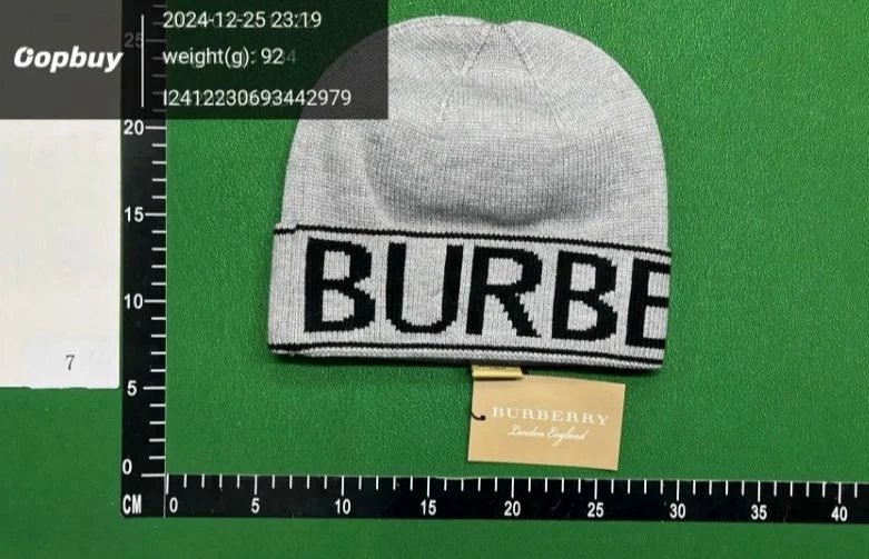 Burberry URB Beanie Hat [5 styles]