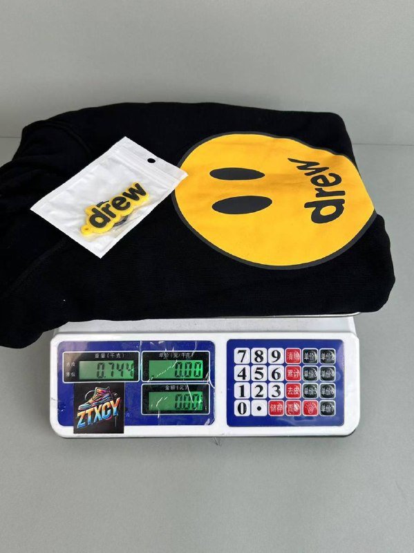 Drew House Smiley Hoodie [20 styles]